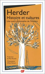 Histoire et cultures