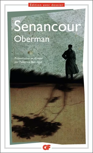 Oberman -  Senancour - FLAMMARION