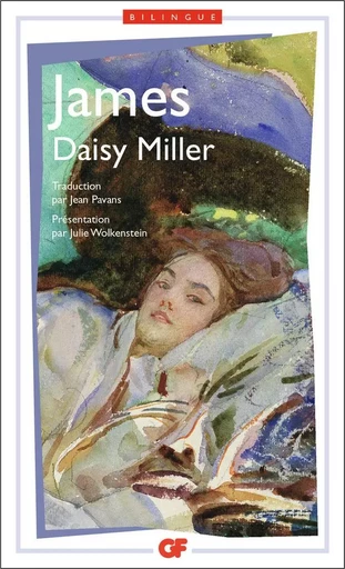 Daisy Miller - Henry JAMES - FLAMMARION