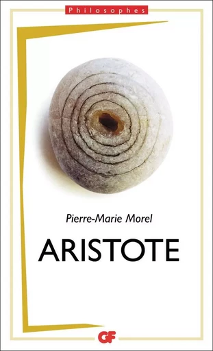 Aristote - Pierre-Marie Morel - FLAMMARION