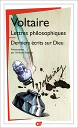 Lettres philosophiques - Derniers écrits sur Dieu