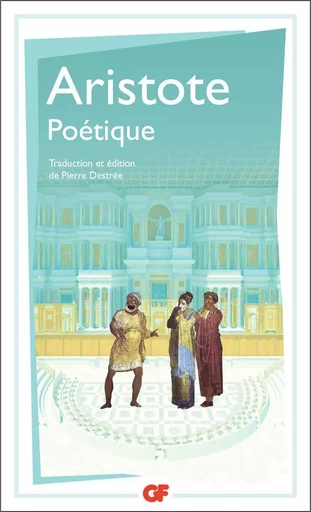 Poétique -  ARISTOTE - FLAMMARION