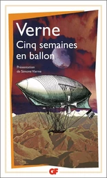 Cinq semaines en ballon