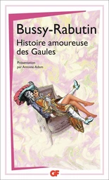 Histoire amoureuse des Gaules