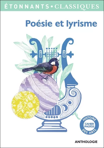 Poésie et lyrisme -  Collectif - FLAMMARION