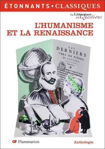 L'Humanisme et La Renaissance -  Collectif - FLAMMARION