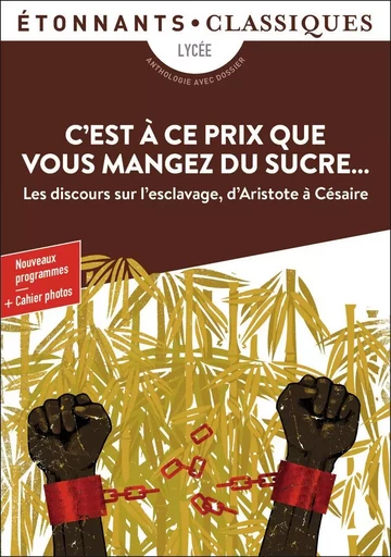 C'est à ce prix que vous mangez du sucre... -  Collectif - FLAMMARION