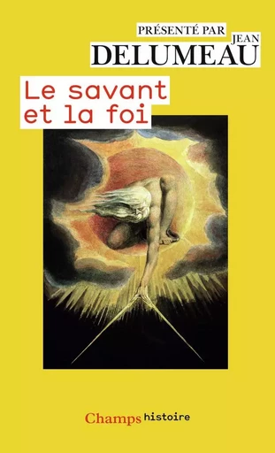 Le Savant et la foi - Jean Delumeau - FLAMMARION