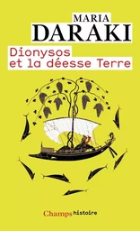 Dionysos et la déesse terre