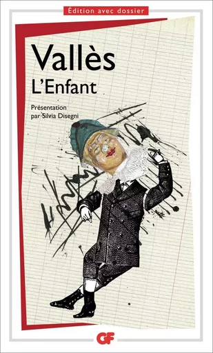 L'Enfant - Jean La Rue - FLAMMARION