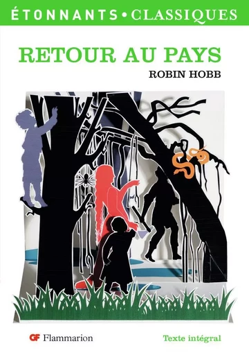 Retour au pays - Robin Hobb - FLAMMARION