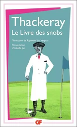 Le Livre des snobs