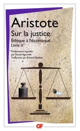 Sur la justice