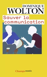 Sauver la communication