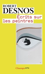 Écrits sur les peintres