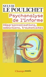 Psychanalyse de l'informe