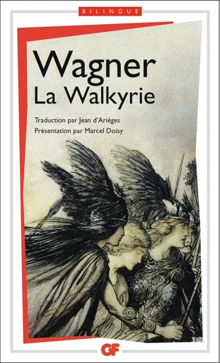 La Walkyrie - Richard Wagner - FLAMMARION