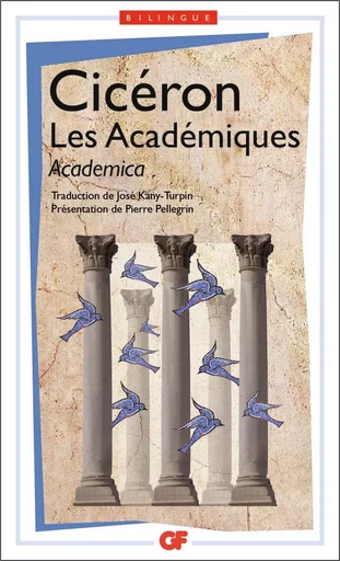 Les Académiques -  CICERON - FLAMMARION