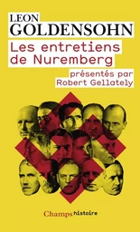 Les Entretiens de Nuremberg