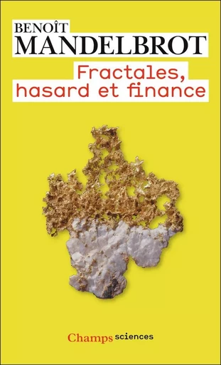 Fractales, hasard et finance - Benoît Mandelbrot - FLAMMARION