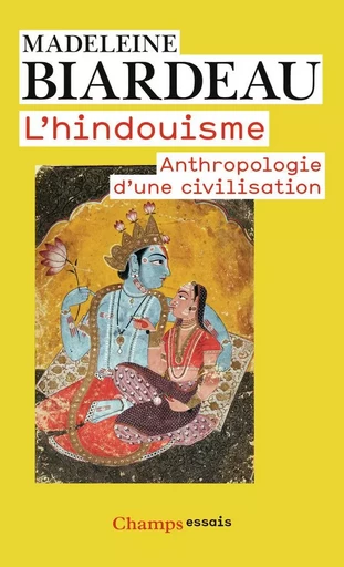 L'Hindouisme - Madeleine BIARDEAU - FLAMMARION