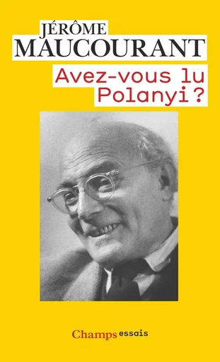 Avez-vous lu Polanyi ? - Jérôme Maucourant - FLAMMARION