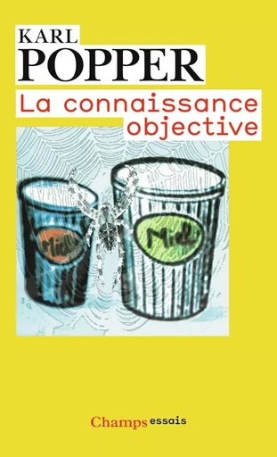 La connaissance objective - Karl R. Popper - FLAMMARION