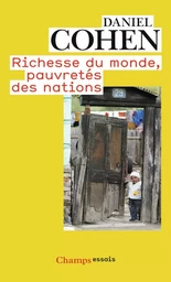 RICHESSE DU MONDE, PAUVRETES DES NATIONS (NC)