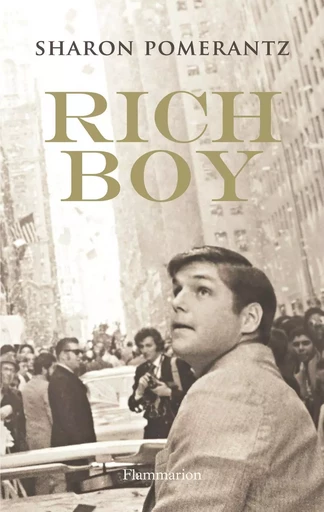 Rich boy - Sharon Pomerantz - FLAMMARION