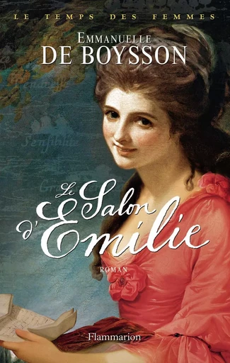 Le Salon d'Émilie - Emmanuelle de Boysson - FLAMMARION