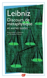 Discours de métaphysique et autres textes (1663-1689)