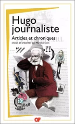 Hugo journaliste