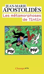 Les Métamorphoses de Tintin