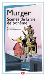 Scènes de la vie de bohème