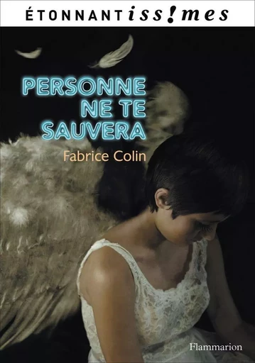 Personne ne te sauvera - Fabrice Colin - FLAMMARION