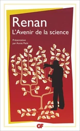 L'Avenir de la science