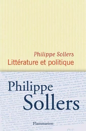 Littérature et politique