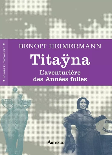 Titaÿna - Benoît Heimermann - ARTHAUD