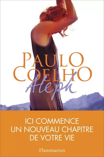 Aleph - Paulo Coelho - FLAMMARION