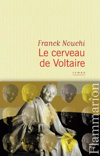 Le Cerveau de Voltaire - Franck Nouchi - FLAMMARION