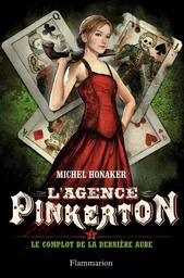 L'Agence Pinkerton