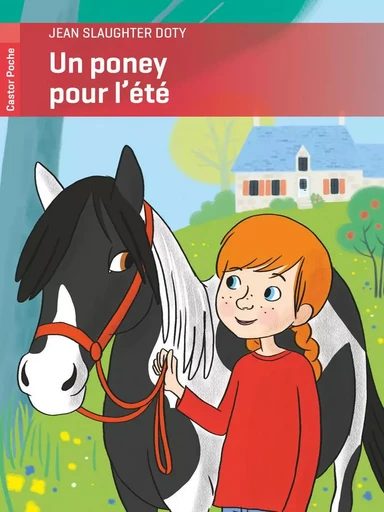 Un poney pour l'été - Jean Doty Slaughter - PERE CASTOR