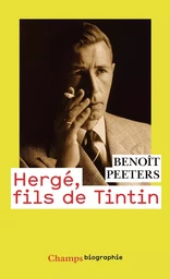 Hergé, fils de Tintin