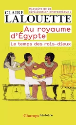 Au royaume d'Égypte