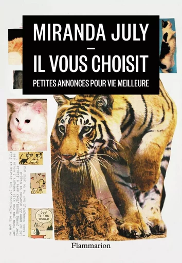 Il vous choisit - Miranda July - FLAMMARION