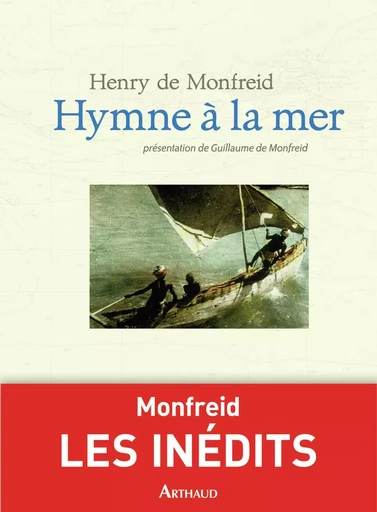 Hymne à la mer - Henry de Monfreid - ARTHAUD