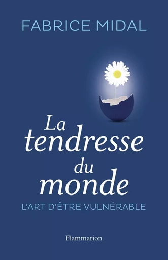 La Tendresse du monde - Fabrice Midal - FLAMMARION