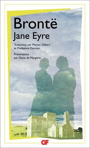 Jane Eyre - Charlotte Brontë - FLAMMARION