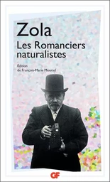 Les Romanciers naturalistes