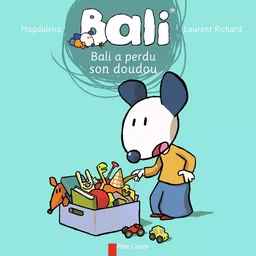 Bali a perdu son doudou